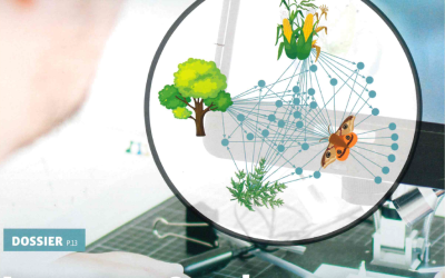 IDMABiO dans Phytoma : Diagnostic de la biodiversité, un préalable au biocontrôle